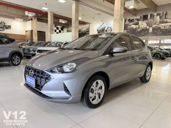 HYUNDAI HB20 1.6 16V FLEX VISION AUTOMÁTICO HYUNDAI HB20 1.6 16V FLEX VISION AUTOMÁTICO